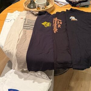 Men’s lot of 6 XXL T-Shirt